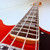 Used 2014 Fender Coronado II Semi-Hollowbody Electric Bass Guitar  41121-S000048926 View 10