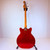 Used 2014 Fender Coronado II Semi-Hollowbody Electric Bass Guitar  41121-S000048926 View 4