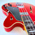 Used 2014 Fender Coronado II Semi-Hollowbody Electric Bass Guitar  41121-S000048926 View 30