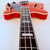 Used 2014 Fender Coronado II Semi-Hollowbody Electric Bass Guitar  41121-S000048926 View 28