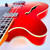 Used 2014 Fender Coronado II Semi-Hollowbody Electric Bass Guitar  41121-S000048926 View 31