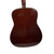 Used Yamaha FG-411L Solid Top Acoustic Guitar Natural 41120-S000030633 View 4