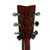 Used Yamaha FG-411L Solid Top Acoustic Guitar Natural 41120-S000030633 View 6