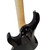 Used Samick GREG BENNETT CORSAIR BASS Bass Guitar Black 4-String 40009-S000300107 View 9