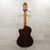 Used Lucero LFN200SCE Solid Top Acoustic Guitar Natural 40015-S000318307 View 3