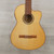 Used Lucero LFN200SCE Solid Top Acoustic Guitar Natural 40015-S000318307 View 1