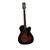 Used Blueridge BR-343CE Solid Top Acoustic Guitar Sunburst 40009-S000300121 View 2
