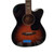 Used Blueridge BR-343CE Solid Top Acoustic Guitar Sunburst 40009-S000300121 View 3