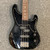 Used Fender COWPOKE Bass Guitar Black 4-String 40111-S000182210 View 1