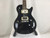 Used GXG USA-MADE LP-TYPE LP Type Electric Guitar Black 6-String 40012-S000293542 View 1