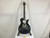 Used GXG USA-MADE LP-TYPE LP Type Electric Guitar Black 6-String 40012-S000293542 View 2