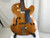 Used GIVSON INDIA MODEL 215 Vintage Semi-Hollow Electric Guitar Wood 6-String 40012-S000293557 View 1