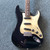 Used Fender STRATOCASTER CUSTOM SHOP CONTEMPORARY S Type Electric Guitar Black 6-String 40111-S000182274 View 1
