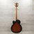 Used Tacoma CB10 Thunderchief Acoustic Bass Guitar Sunburst 40015-S000318384 View 9