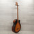 Used Tacoma CB10 Thunderchief Acoustic Bass Guitar Sunburst 40015-S000318384 View 7