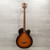 Used Tacoma CB10 Thunderchief Acoustic Bass Guitar Sunburst 40015-S000318384 View 3