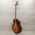 Used Tacoma CB10 Thunderchief Acoustic Bass Guitar Sunburst 40015-S000318384 View 5