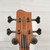 Used Tacoma CB10 Thunderchief Acoustic Bass Guitar Sunburst 40015-S000318384 View 4