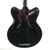 Used Gretsch G5122 W/ TV JONES PICKUP MOD Semi-Hollow Electric Guitar Black 6-String 40123-S000124591 View 8