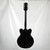 Used Gretsch G5122 W/ TV JONES PICKUP MOD Semi-Hollow Electric Guitar Black 6-String 40123-S000124591 View 7