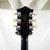 Used Gretsch G5122 W/ TV JONES PICKUP MOD Semi-Hollow Electric Guitar Black 6-String 40123-S000124591 View 5
