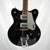 Used Gretsch G5122 W/ TV JONES PICKUP MOD Semi-Hollow Electric Guitar Black 6-String 40123-S000124591 View 1