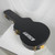 Used Gretsch G5122 W/ TV JONES PICKUP MOD Semi-Hollow Electric Guitar Black 6-String 40123-S000124591 View 12