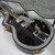 Used Gretsch G5122 W/ TV JONES PICKUP MOD Semi-Hollow Electric Guitar Black 6-String 40123-S000124591 View 11
