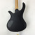Used Schecter DAMIEN RIOT-6 Modern Metal Electric Guitar Black 6-String 41124-S000199151 View 7