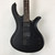 Used Schecter DAMIEN RIOT-6 Modern Metal Electric Guitar Black 6-String 41124-S000199151 View 1
