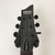 Used Schecter DAMIEN RIOT-6 Modern Metal Electric Guitar Black 6-String 41124-S000199151 View 3