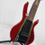Used Willcox Lightwave Saber 5 String Red Bass 40042-S000248422 View 3