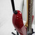 Used Willcox Lightwave Saber 5 String Red Bass 40042-S000248422 View 7