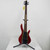 Used Willcox Lightwave Saber 5 String Red Bass 40042-S000248422 View 2