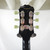 Used Epiphone SG G400 W/SD SETH LOVERS AND MOJOTONE SG Type Electric Guitar Black 6-String 40123-S000124637 View 5