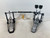 Used Mapex 500 DOUBLE KICK PEDAL 41127-S000054624 View 1