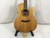 Used Ibanez AEF18-NT-OP-01 Laminate Top Acoustic Guitar Wood 40012-S000293681 View 1