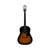 Used Epiphone AJ-220S/VS Acoustic Guitar Sunburst 41126-S000088753 View 2