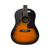 Used Epiphone AJ-220S/VS Acoustic Guitar Sunburst 41126-S000088753 View 1