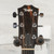 Used Taylor 214CE-SB DLX Solid Top Acoustic Guitar Sunburst 40015-S000318519 View 4