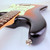 Used 2009 Fender Highway One Stratocaster Sunburst Electric Guitar w/HSC (7lb/9oz) 41121-S000048998 View 6