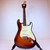 Used 2009 Fender Highway One Stratocaster Sunburst Electric Guitar w/HSC (7lb/9oz) 41121-S000048998 View 4