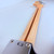 Used 2009 Fender Highway One Stratocaster Sunburst Electric Guitar w/HSC (7lb/9oz) 41121-S000048998 View 18