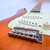 Used 2009 Fender Highway One Stratocaster Sunburst Electric Guitar w/HSC (7lb/9oz) 41121-S000048998 View 13