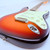 Used 2009 Fender Highway One Stratocaster Sunburst Electric Guitar w/HSC (7lb/9oz) 41121-S000048998 View 3