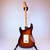 Used 2009 Fender Highway One Stratocaster Sunburst Electric Guitar w/HSC (7lb/9oz) 41121-S000048998 View 8