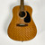 Used Samick LW-015 Acoustic Guitar Wood 41103-S000053950 View 1