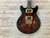 Used Ibanez 1983 ARTIST AM-255 Vintage Semi-Hollow Electric Guitar Sunburst 6-String 41112-S000094252 View 1
