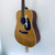 Used Mitchell MD-100 Acoustic Guitar Natural 41116-S000045665 View 18