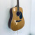Used Mitchell MD-100 Acoustic Guitar Natural 41116-S000045665 View 28